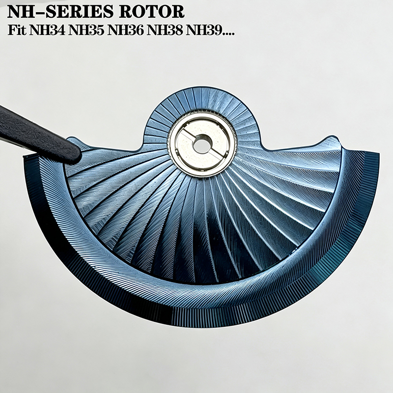 Modified NH35 Rotor Compatible - Watch Movement Rotor ulasan dan harga