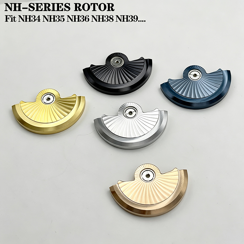 Modified NH35 Rotor Compatible - Watch Movement Rotor ulasan dan harga