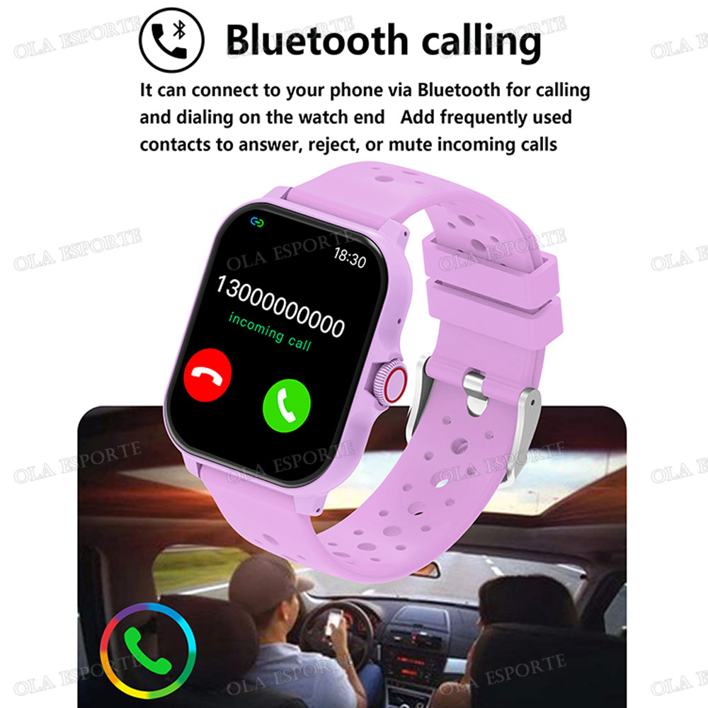 Smart watch, wireless calling  - Smartwatch Iphone Watch For Men ulasan dan harga