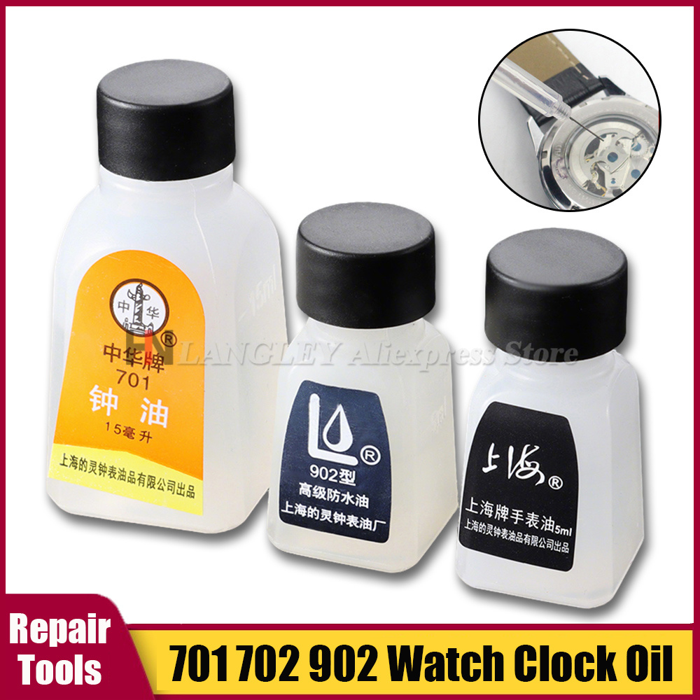 Watch Clock Oil 702 701 902 Wa - Watch Lubricant Oil ulasan dan harga