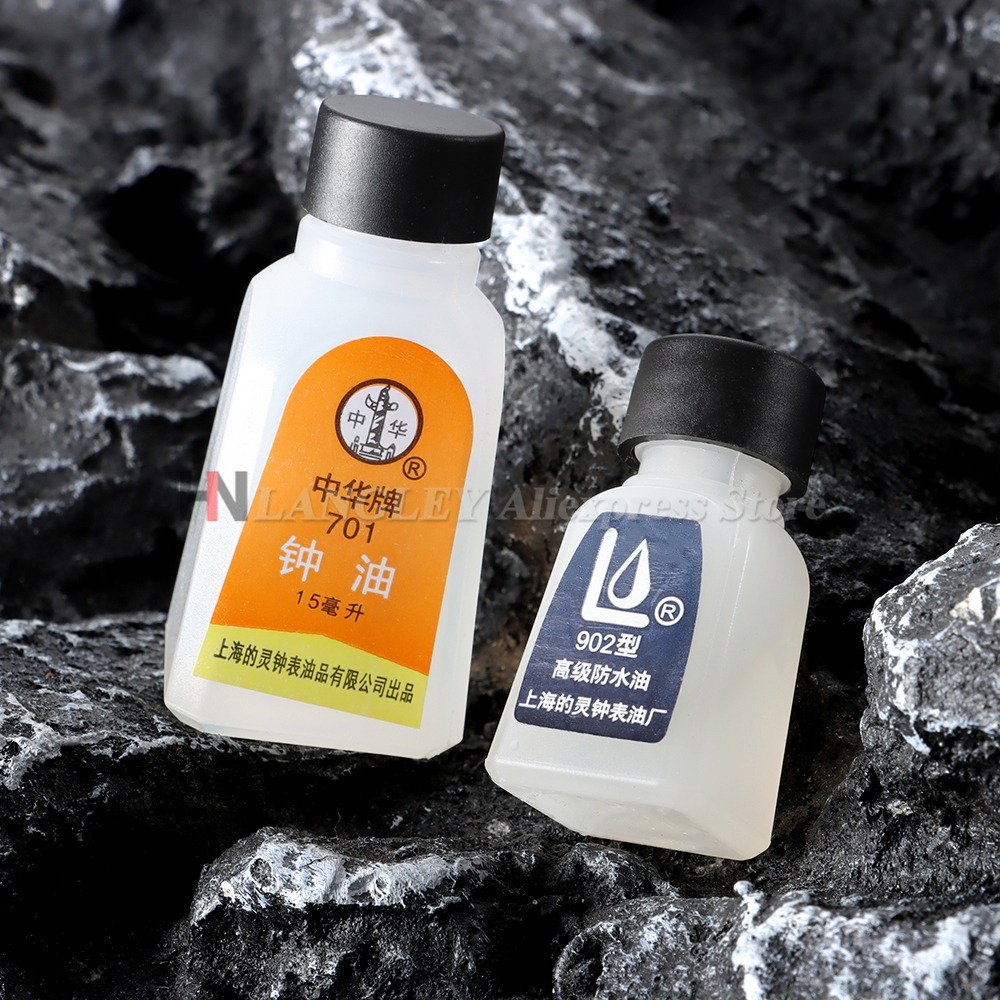 Watch Clock Oil 702 701 902 Wa - Watch Lubricant Oil ulasan dan harga