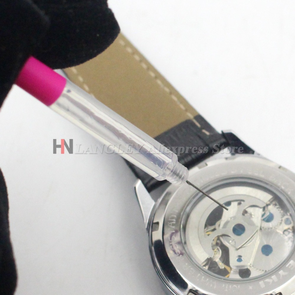 Watch Clock Oil 702 701 902 Wa - Watch Lubricant Oil ulasan dan harga