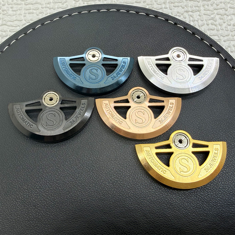 NH35 NH36 Automatic Hammer Rot - Watch Movement Rotor ulasan dan harga