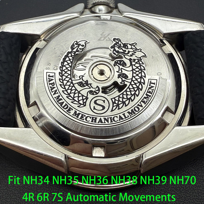 NH35 NH36 Automatic Hammer Rot - Watch Movement Rotor ulasan dan harga