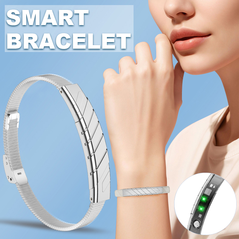 LIGE 2026 Smart Bracelet Fitne - Couple Watches Smartwatch ulasan dan harga