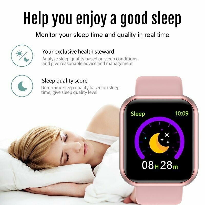 New label Smart Electronic Wat - Smartwatch Iphone Watch For Men ulasan dan harga