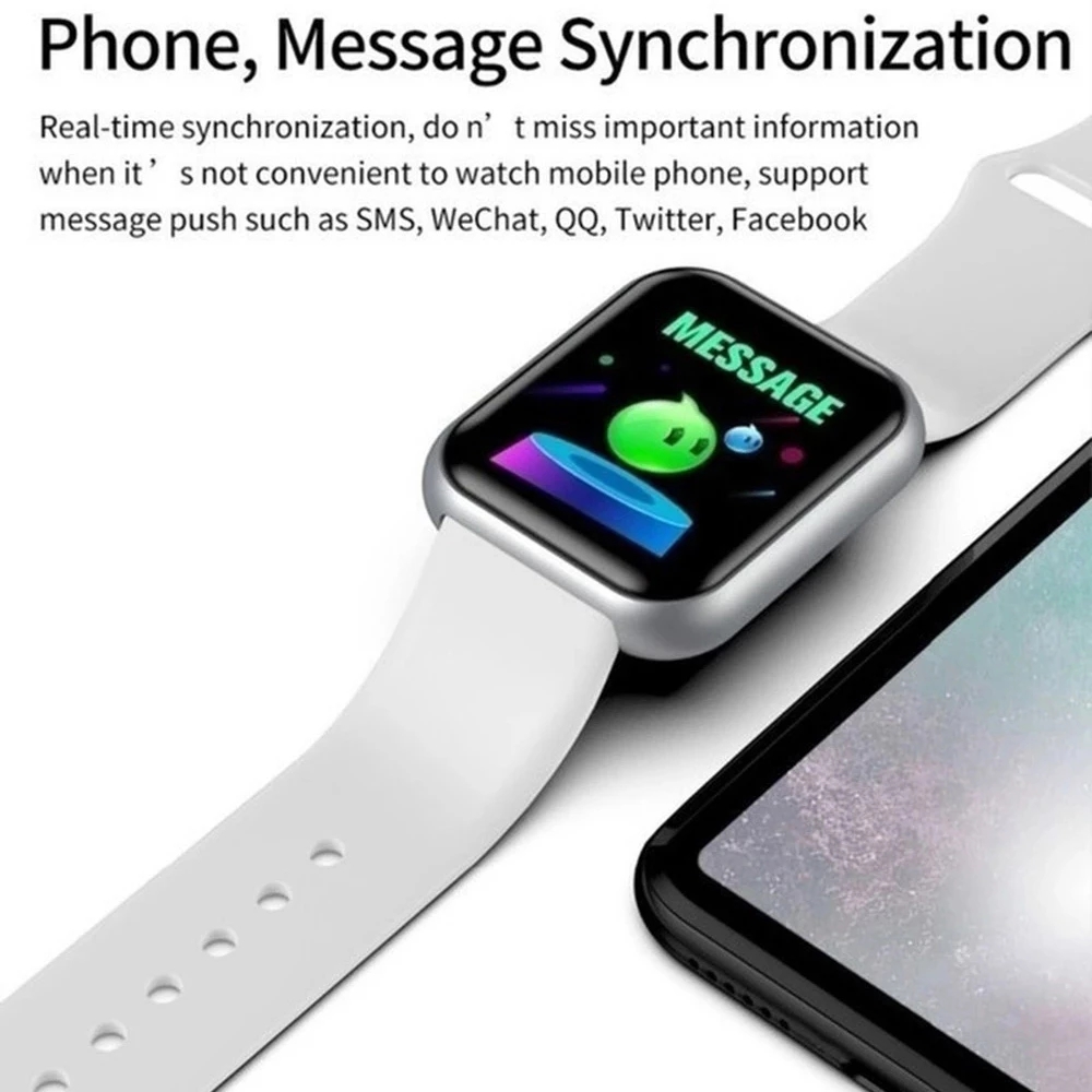 New label Smart Electronic Wat - Smartwatch Iphone Watch For Men ulasan dan harga