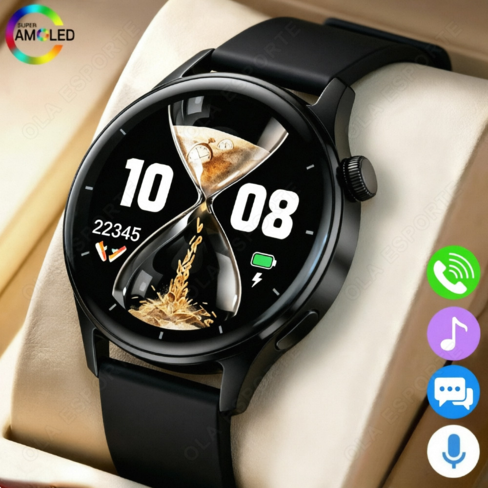 2026 New Smart Watch Men Women - Smartwatch New Watches For Women ulasan dan harga