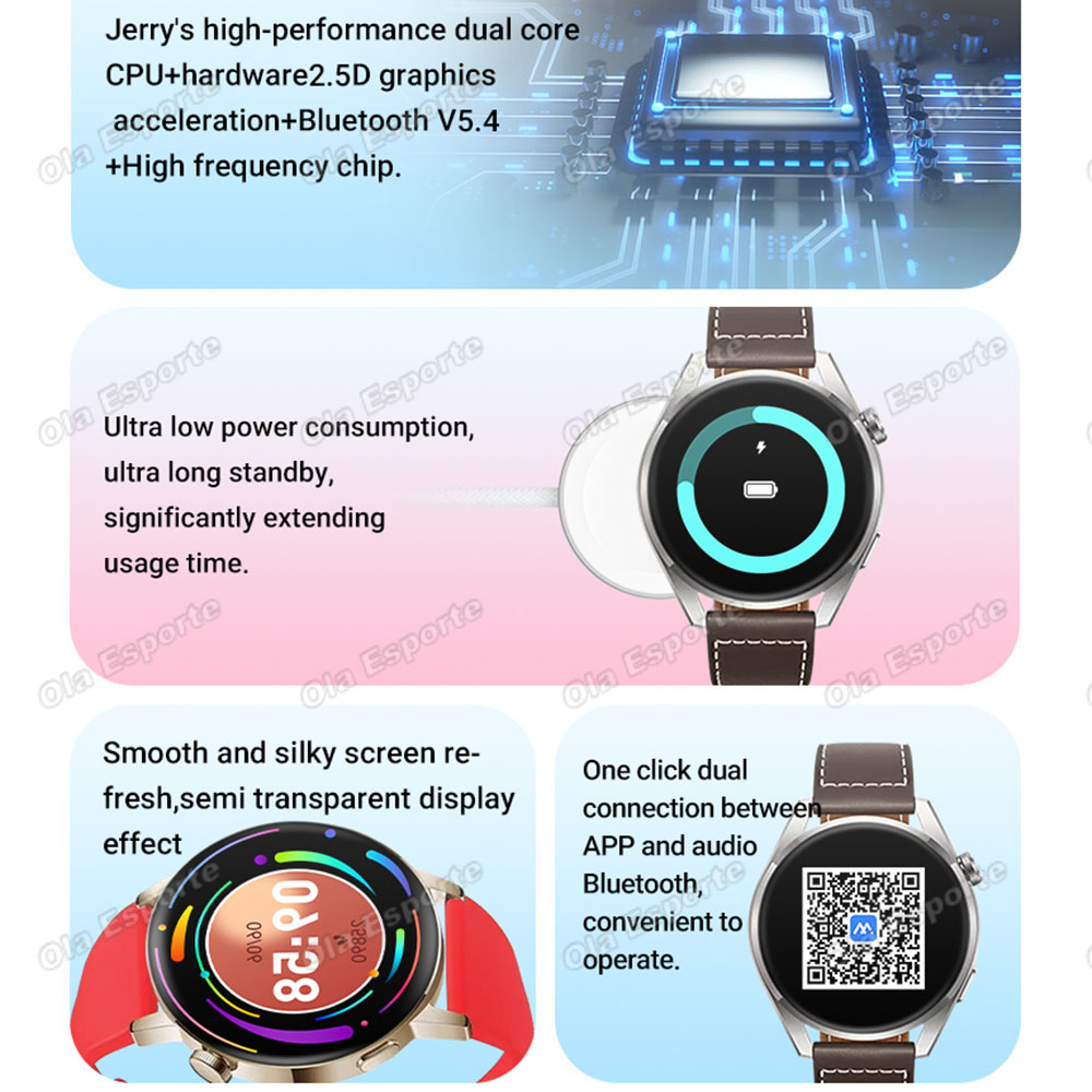 2026 New Smart Watch Men Women - Smartwatch New Watches For Women ulasan dan harga