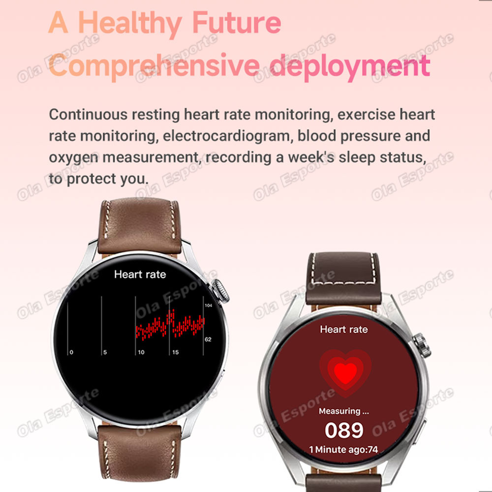 2026 New Smart Watch Men Women - Smartwatch New Watches For Women ulasan dan harga