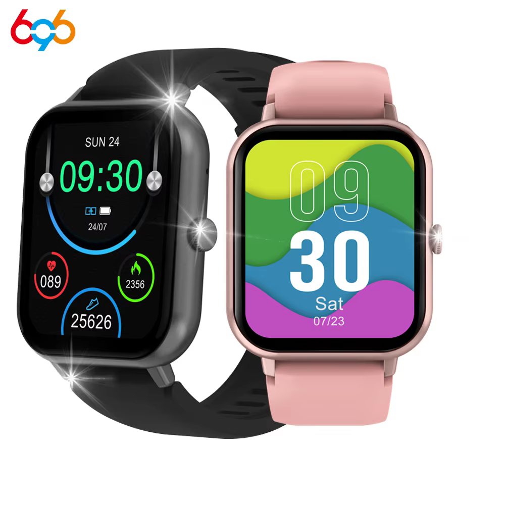 2023 New Blue Tooth Call Women - Smartwatch New Watches For Women ulasan dan harga
