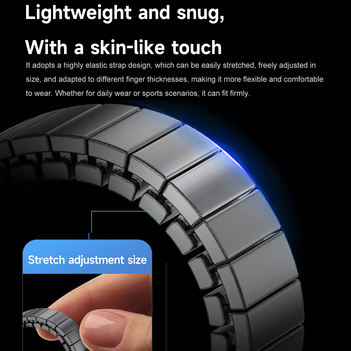 Smart Ring with Quartz Watch C - Smartwatch Luxury Watches For Women ulasan dan harga