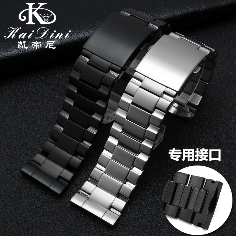 For Diesel DZ4318 steel strap  - Diesel Watches Smartwatch ulasan dan harga
