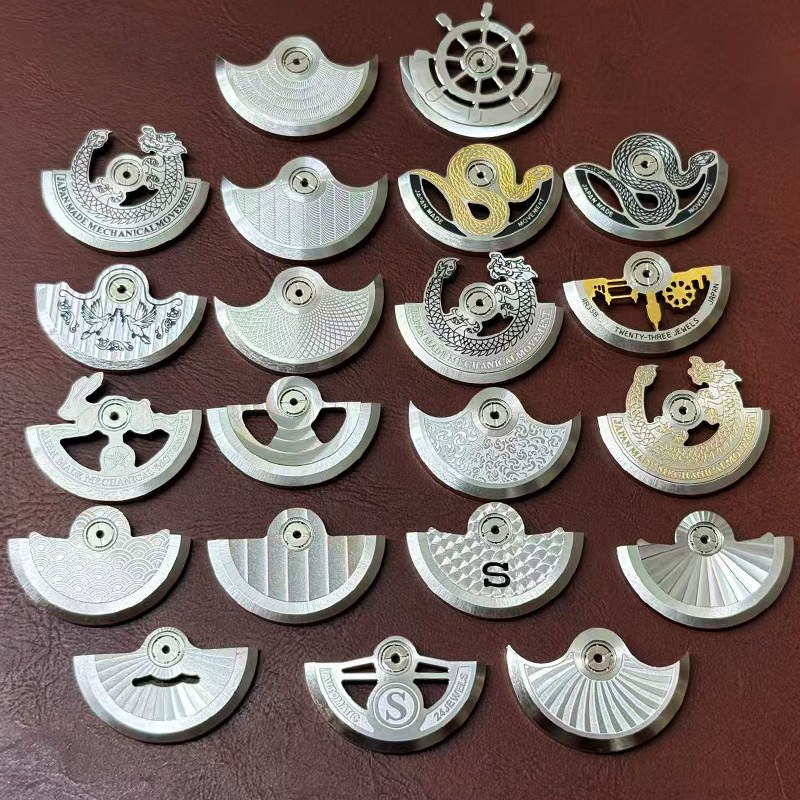 Customized Oscillating Weight  - Watch Movement Rotor ulasan dan harga