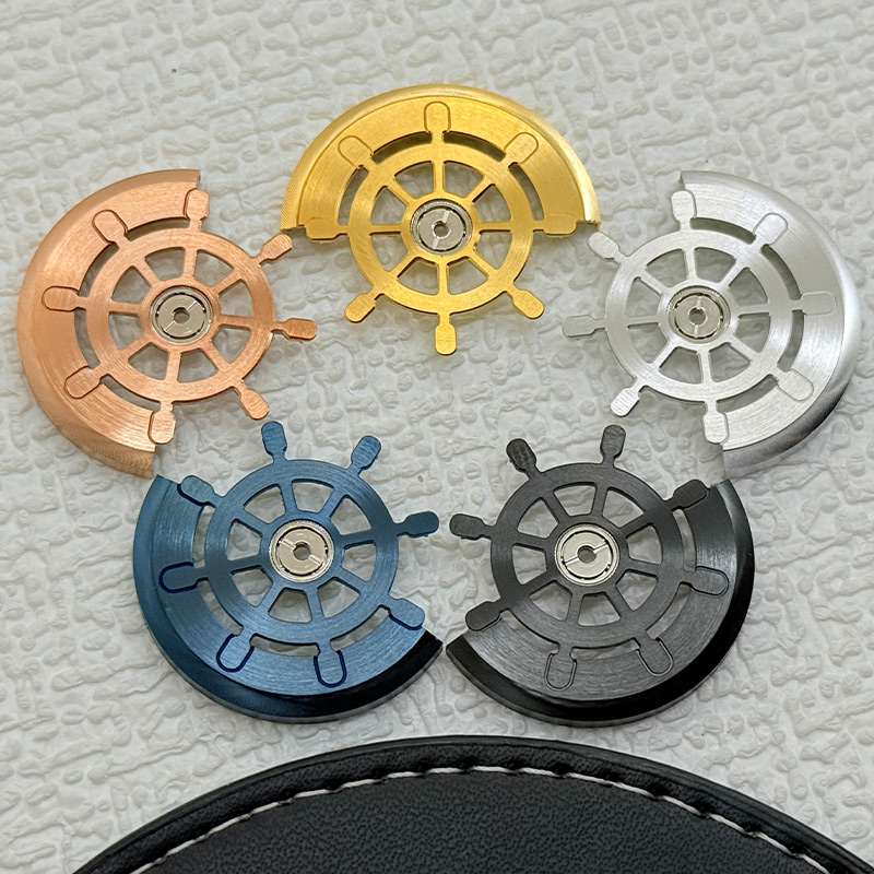 Customized Oscillating Weight  - Watch Movement Rotor ulasan dan harga