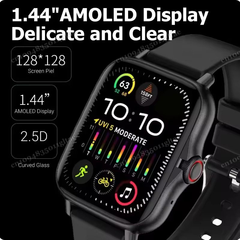 New Smart Watch Android Phone  - Smartwatch New Watches For Women ulasan dan harga