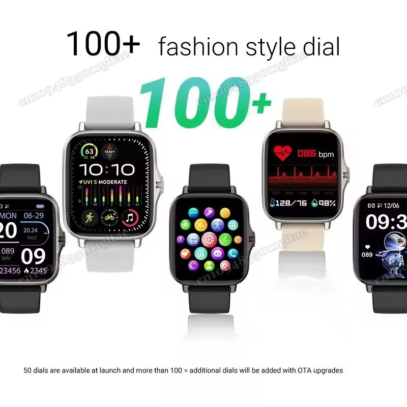 New Smart Watch Android Phone  - Smartwatch New Watches For Women ulasan dan harga