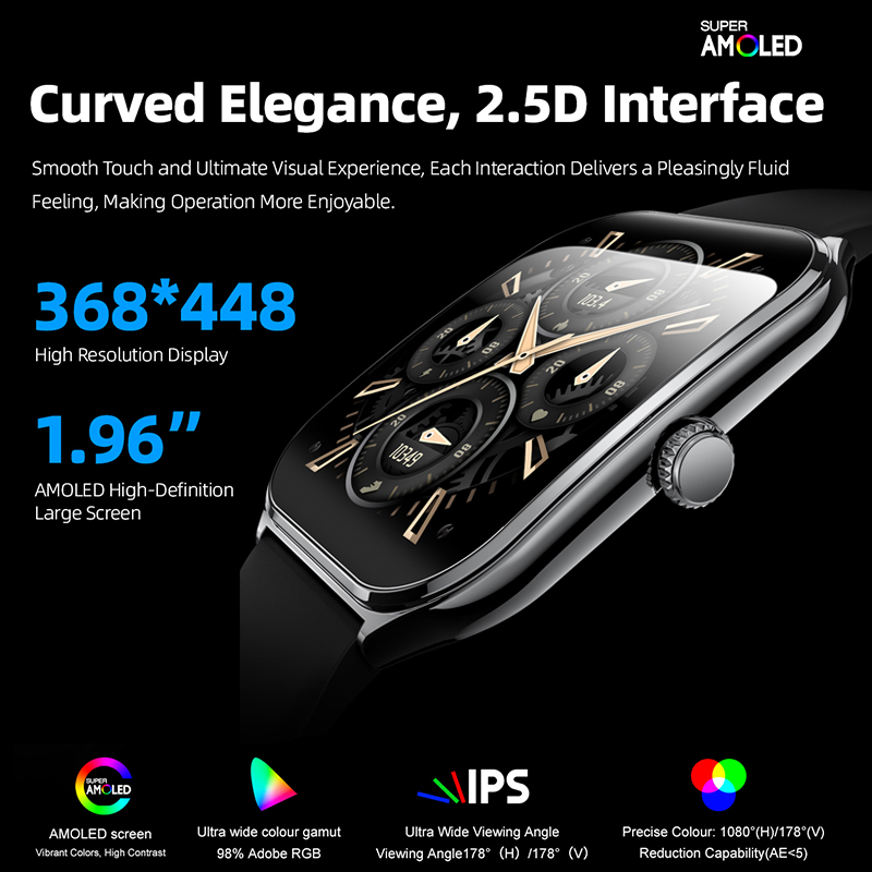 New Ultra Thin Smart Watch Men - Smartwatch New Watches For Women ulasan dan harga