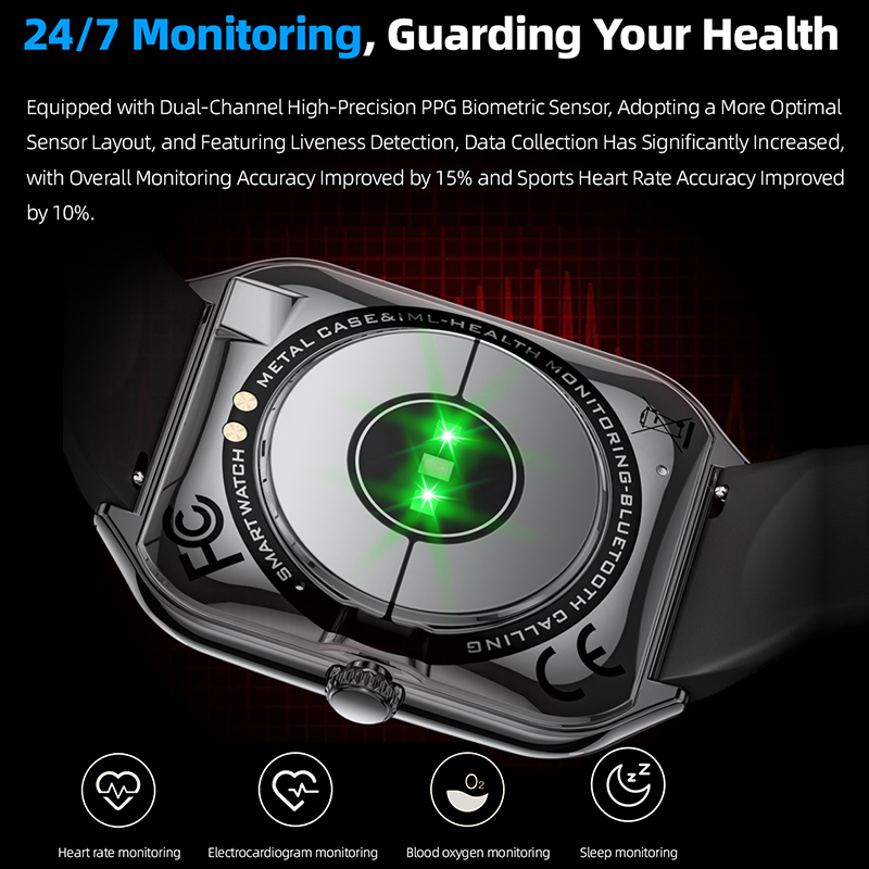 New Ultra Thin Smart Watch Men - Smartwatch New Watches For Women ulasan dan harga