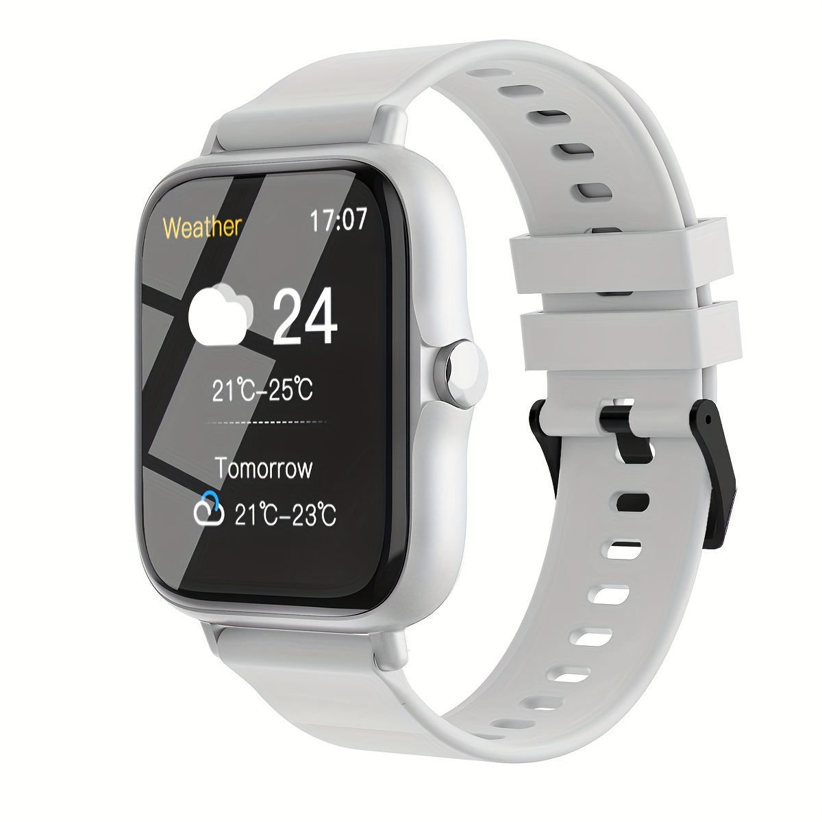 Smart Watch for Men Women, Fit - Smartwatch Iphone Watch For Men ulasan dan harga