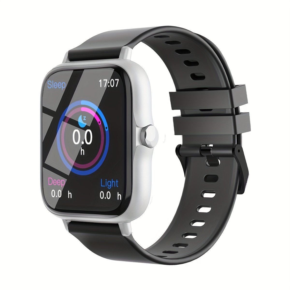 Smart Watch for Men Women, Fit - Smartwatch Iphone Watch For Men ulasan dan harga