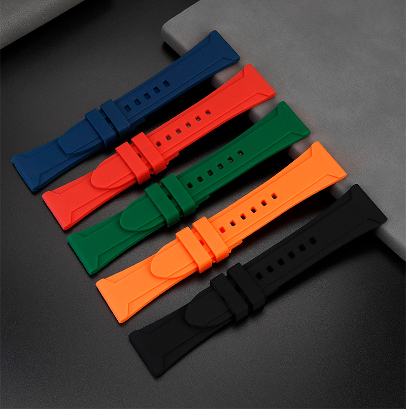 For Panerai PAM441 PAM111 Soft - Diesel Watches Smartwatch ulasan dan harga