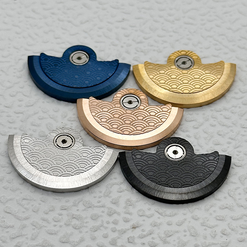 NH35 NH36 Automatic Hammer Rot - Watch Movement Rotor ulasan dan harga