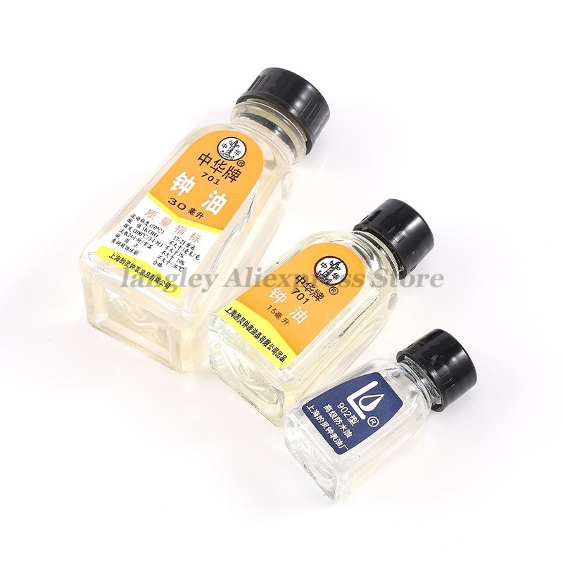 Watch Clock Oil 702 701 902 Lu - Watch Lubricant Oil ulasan dan harga