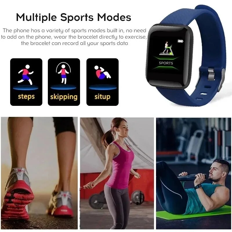 2024 New For Multifunction Sma - Smartwatch New Watches For Women ulasan dan harga