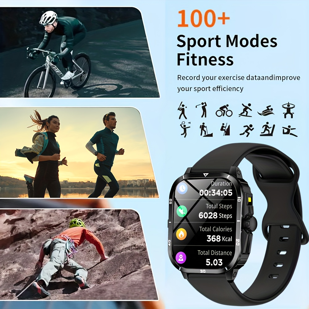 New Smart Watch for Men and Wo - Smartwatch Iphone Watch For Men ulasan dan harga