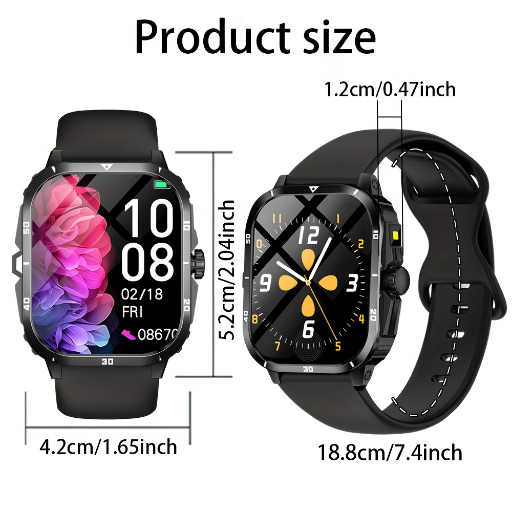New Smart Watch for Men and Wo - Smartwatch Iphone Watch For Men ulasan dan harga