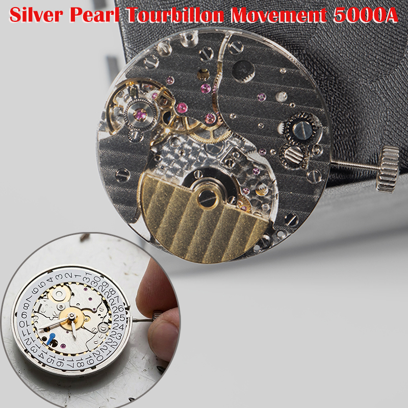 Applicable To Watch Movement 5 - Watch Movement Rotor ulasan dan harga