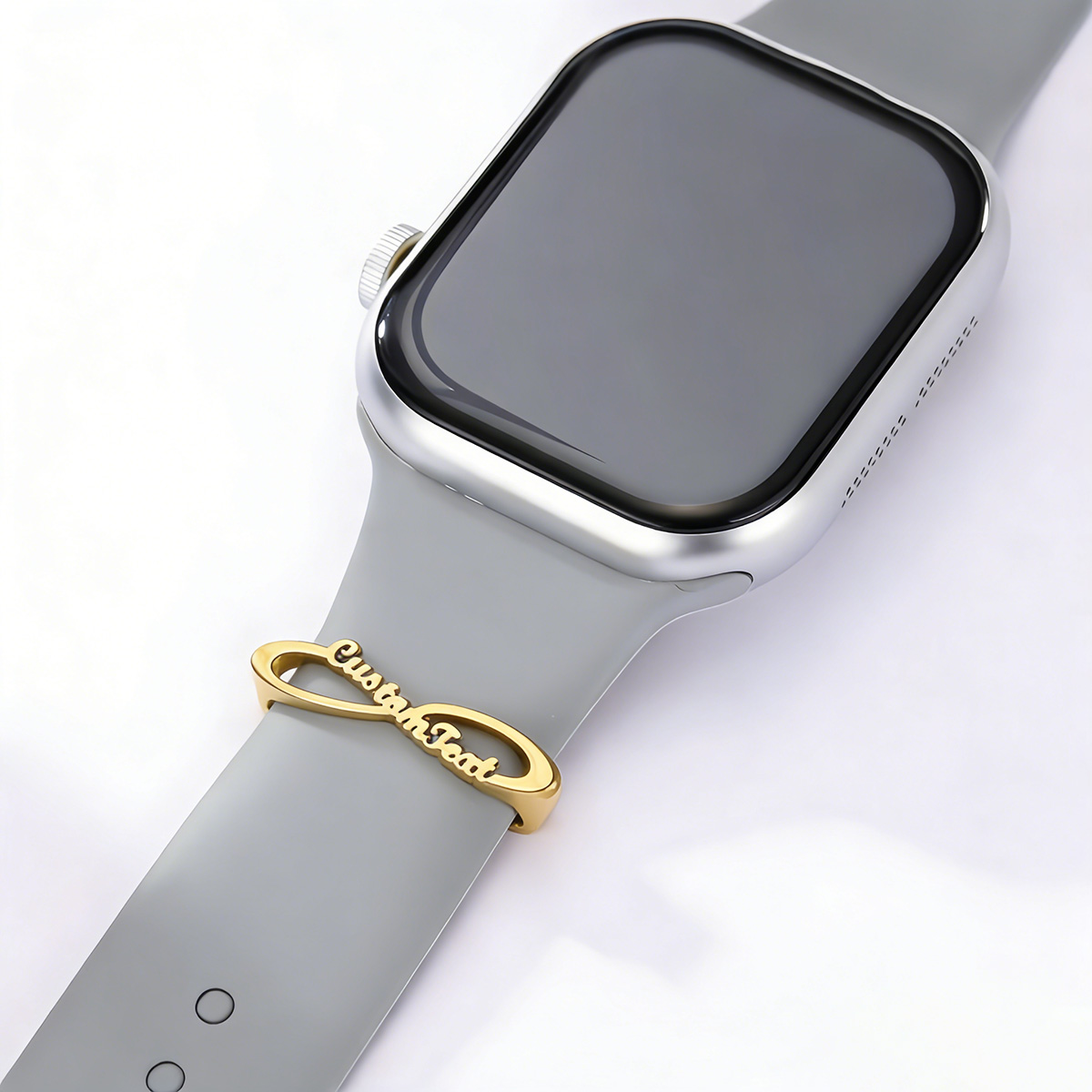 Eternal Love Infinity Symbol L - Couple Watches Smartwatch ulasan dan harga
