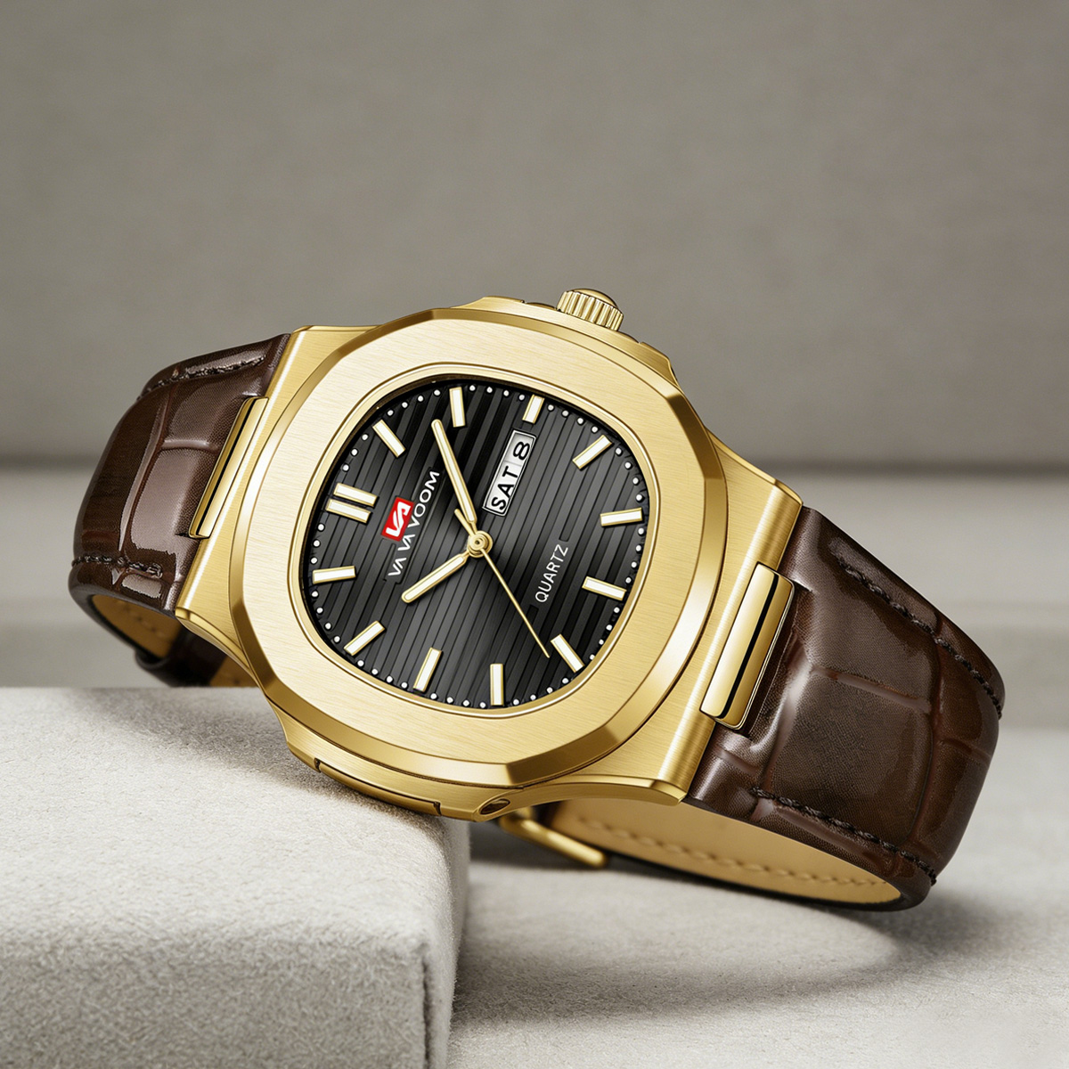 Luxury Men Quartz Watch 40mm B - Couple Watches Smartwatch ulasan dan harga