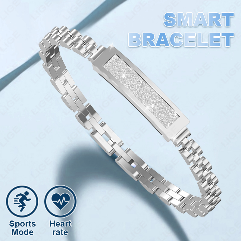 LIGE Health Smart Bracelet for - Couple Watches Smartwatch ulasan dan harga