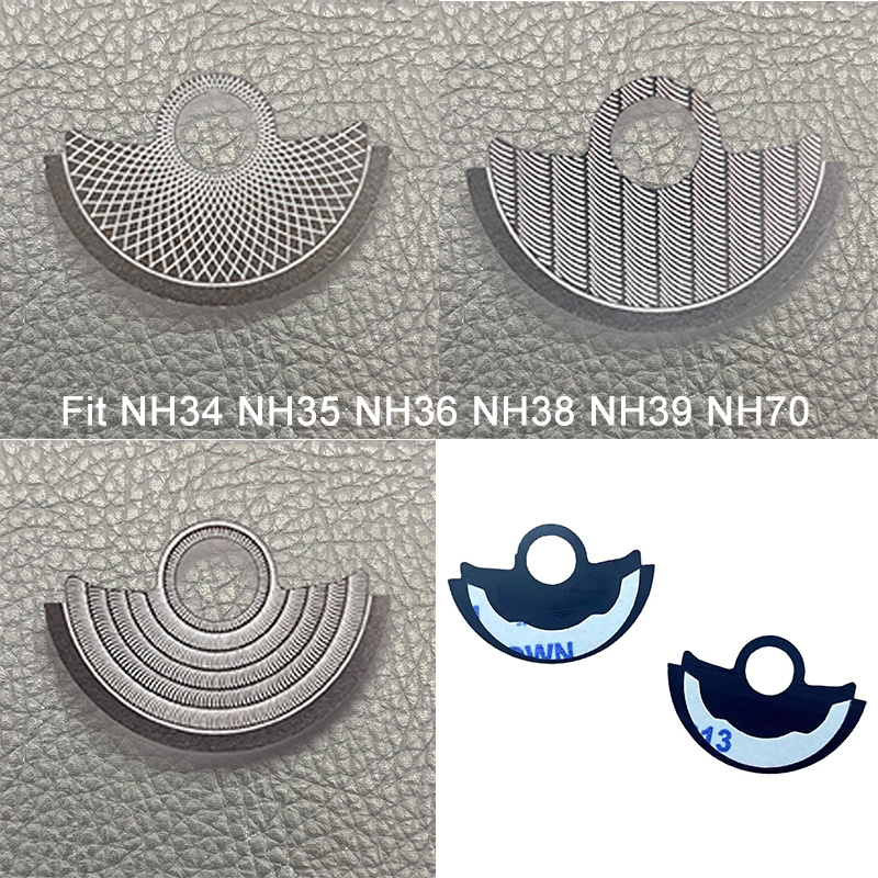 NH35 Rotor Automatic Hammer Pa - Watch Movement Rotor ulasan dan harga