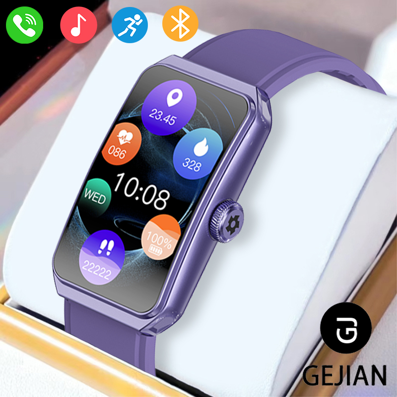 New GEJIAN Women's Smart Watch - Couple Watches Smartwatch ulasan dan harga
