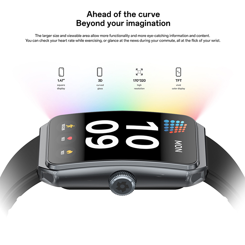 New GEJIAN Women's Smart Watch - Couple Watches Smartwatch ulasan dan harga