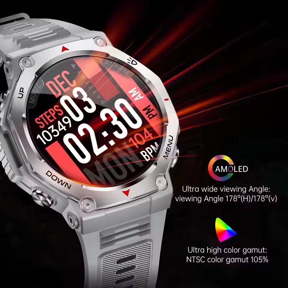 New T-Rex 3 Ultra GPS Smart Wa - Smartwatch New Watches For Women ulasan dan harga
