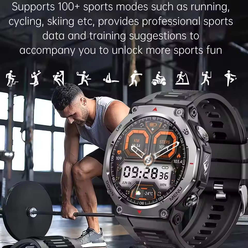 New T-Rex 3 Ultra GPS Smart Wa - Smartwatch New Watches For Women ulasan dan harga