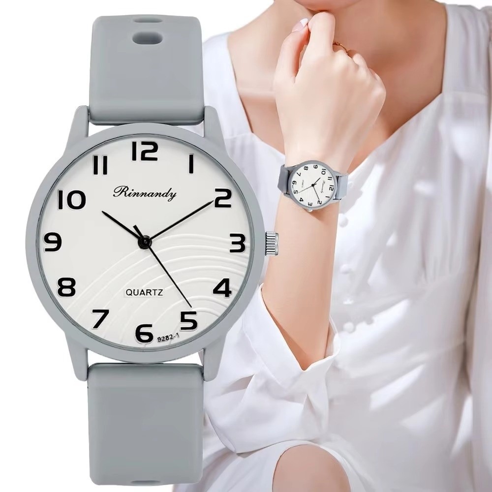 Hot Arabic Dial Women Watches  - Couple Watches Smartwatch ulasan dan harga