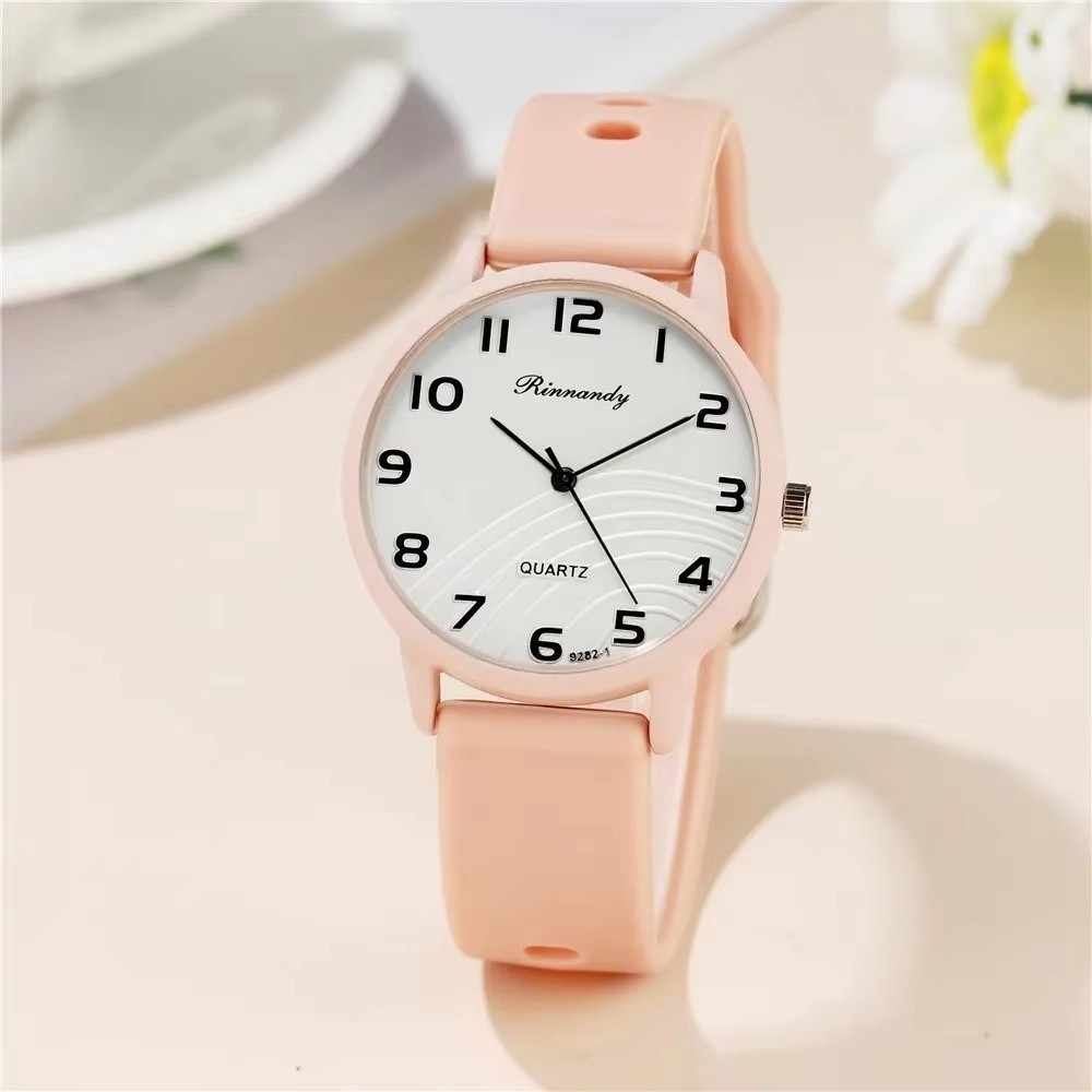 Hot Arabic Dial Women Watches  - Couple Watches Smartwatch ulasan dan harga