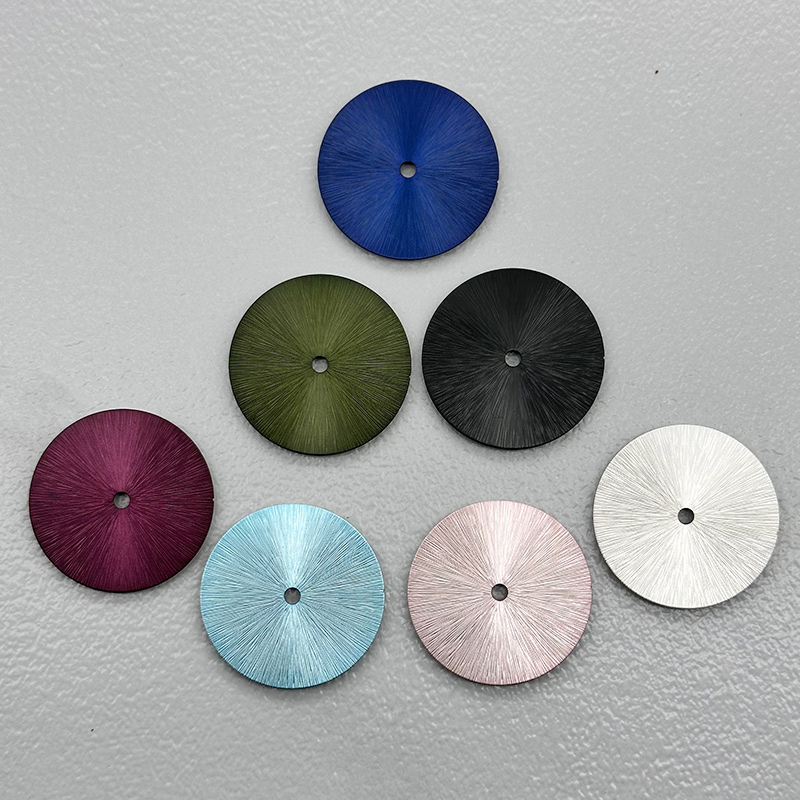 28.5mm Watch Dial 2824 Dial Fi - Watch Movement Rotor ulasan dan harga