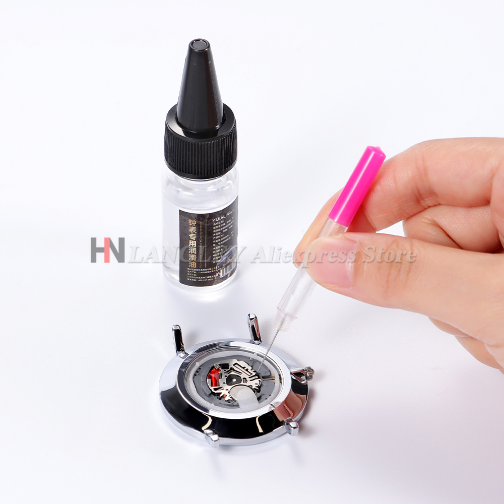 Watch Lubricant Clock Watch Lu - Watch Lubricant Oil ulasan dan harga