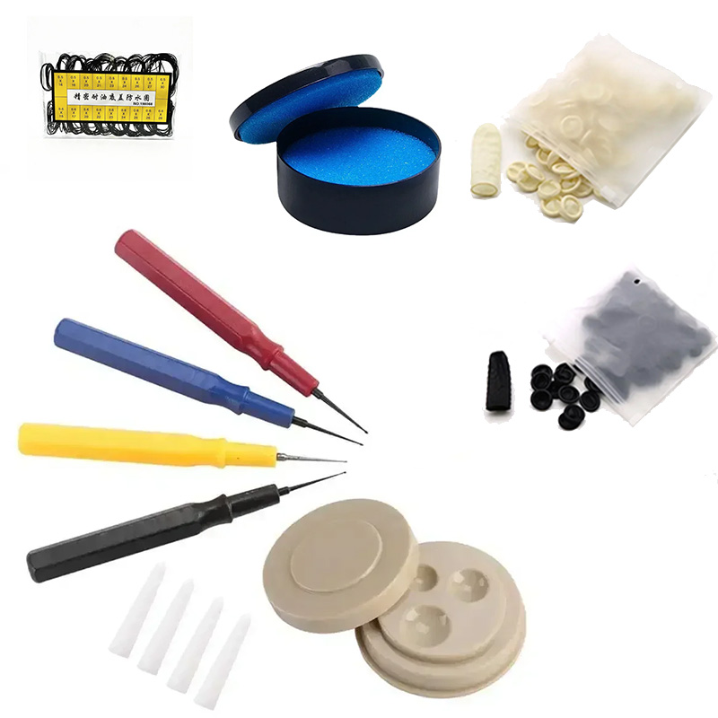 Watch Oiler Oil Pin Pen Watch  - Watch Lubricant Oil ulasan dan harga