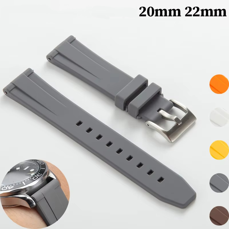20mm 22mm Watch Strap for Omeg - Omega Watch Seamaster ulasan dan harga