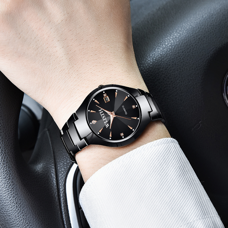 Couple Watches for Lovers Quar - Couple Watches Smartwatch ulasan dan harga