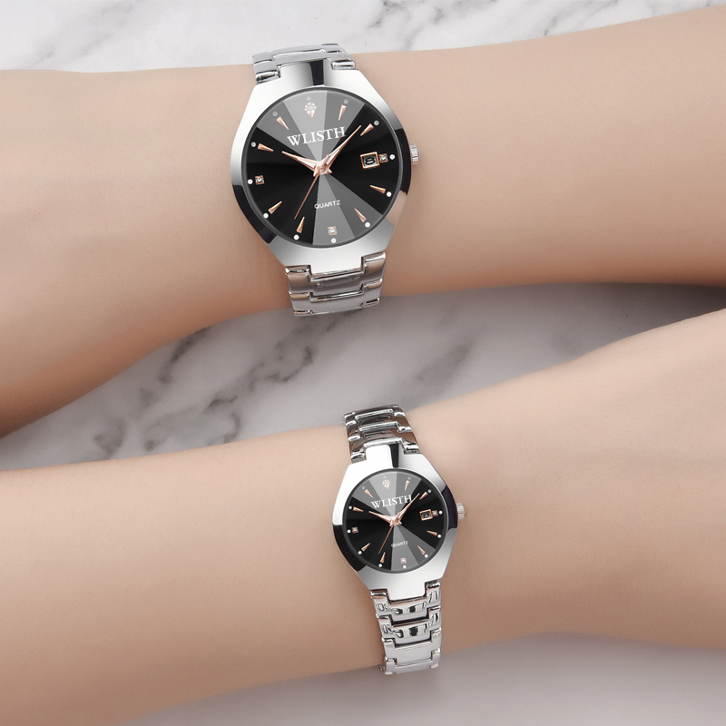Couple Watches for Lovers Quar - Couple Watches Smartwatch ulasan dan harga