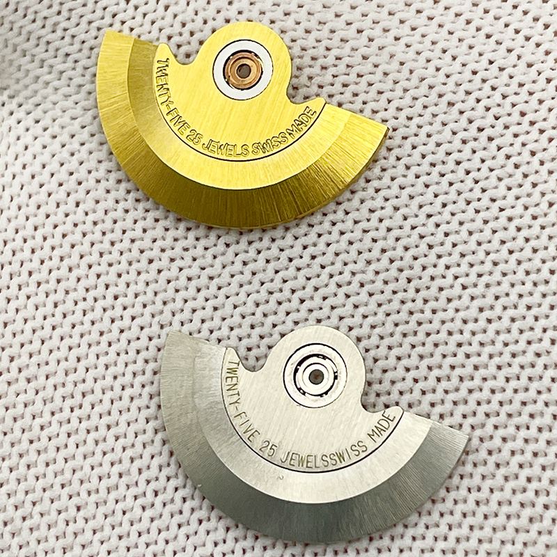 Origina 2824 2836 Rotor Stainl - Watch Movement Rotor ulasan dan harga