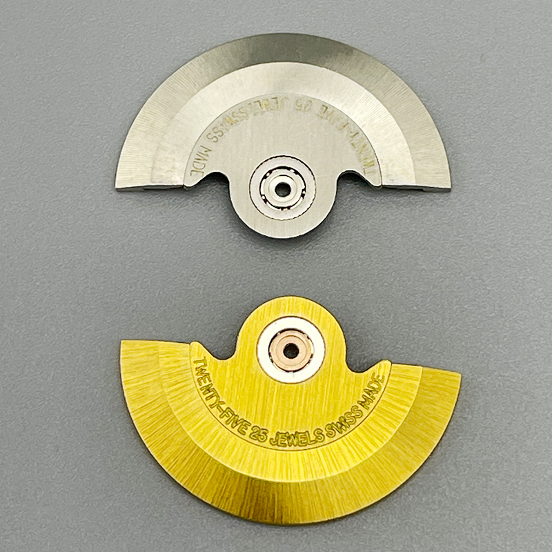 Origina 2824 2836 Rotor Stainl - Watch Movement Rotor ulasan dan harga